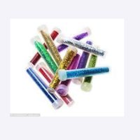 DSR- Pack of 12 Premium Glitter Sparkle Powder/Dust (Assorted Colours) for Arts and Crafts, Scrapbooking, Paper Decorations and Other Activities