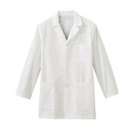 PrimeSurgicals Lab Coat for School and Colleges Students, 100% Pure Cotton, Size (X-Large, 42)