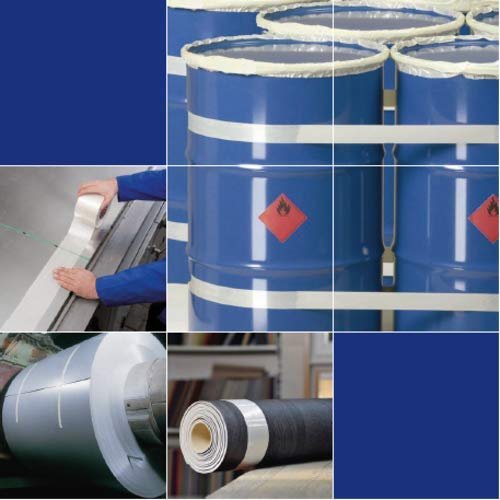 Bonjil Cross Filament Tape Roll (48mmX50mtr) Bonjil Cross Filament Tape Roll (48mmX50mtr)