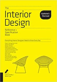 The Interior Design Reference & Specification Book updated & revised: Everything Interior Designers Need to Know Every Day