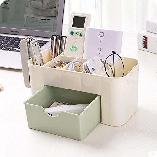 ALMAND Desk Organizer Pen stand for Office and sturdy table for pen pencil and notes holder Pen Holder Office Home Supplies Gift (Plastic Stand) ALMAND Desk Organizer Pen stand for Office and sturdy table for pen pencil and notes holder Pen Holder Office Home Supplies Gift (Plastic Stand)