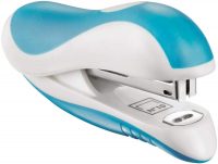 Maped Stapler Ergologic Pocket N°10 +400 Staples N°10 Blister (Blue)