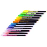 Istore 48 Pc Gel Pens Set Color Gel Pens,Glitter, Metallic, Neon Pens Set Good Gift For Coloring Kids Sketching Painting Drawing