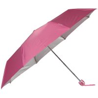 John's 545 Moon Silver 3F Umbrella