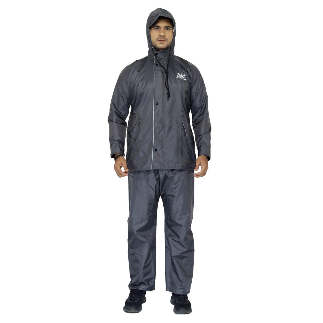 THE CLOWNFISH Men's Raincoat THE CLOWNFISH Men's Raincoat