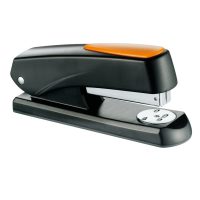 Maped Stapler Hs Plastic Black Essentials A17 (Black)