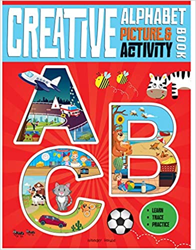 Creative Alphabets Picture and Activity Book Creative Alphabets Picture and Activity Book
