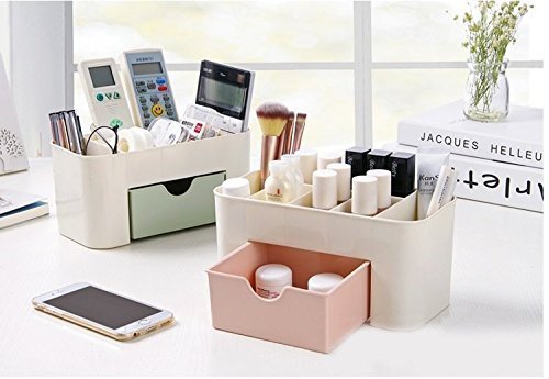 ALMAND Desk Organizer Pen stand for Office and sturdy table for pen pencil and notes holder Pen Holder Office Home Supplies Gift (Plastic Stand) ALMAND Desk Organizer Pen stand for Office and sturdy table for pen pencil and notes holder Pen Holder Office Home Supplies Gift (Plastic Stand)