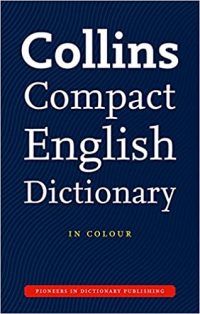 Collins English Dictionary Hardcover