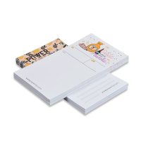 COI Daily Journal to Do List Planner Notepads Appointment Writing Notepad for Gift Set of 4