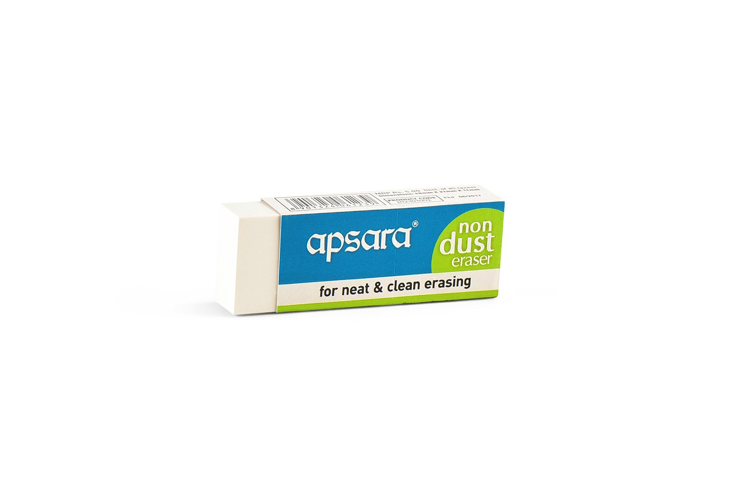 Apsara Non Dust Jumbo Erasers - Pack of 20 Apsara Non Dust Jumbo Erasers - Pack of 20