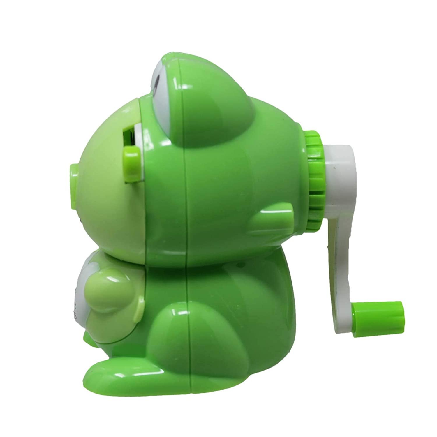 Tootpado Table Sharpener for Kids Home and Office use Frog Design (Green) - (8SST198) Tootpado Table Sharpener for Kids Home and Office use Frog Design (Green) - (8SST198)