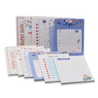 COI to DO List Notepad, Task Pad with Checklist, Priority & Notes Sections for Added Efficiency. A Planner for Organized People. Easy Tear Off Set of 6