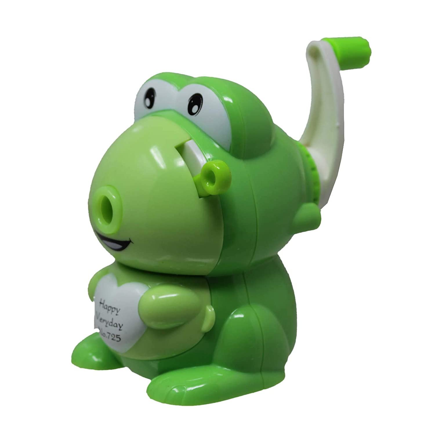 Tootpado Table Sharpener for Kids Home and Office use Frog Design (Green) - (8SST198) Tootpado Table Sharpener for Kids Home and Office use Frog Design (Green) - (8SST198)