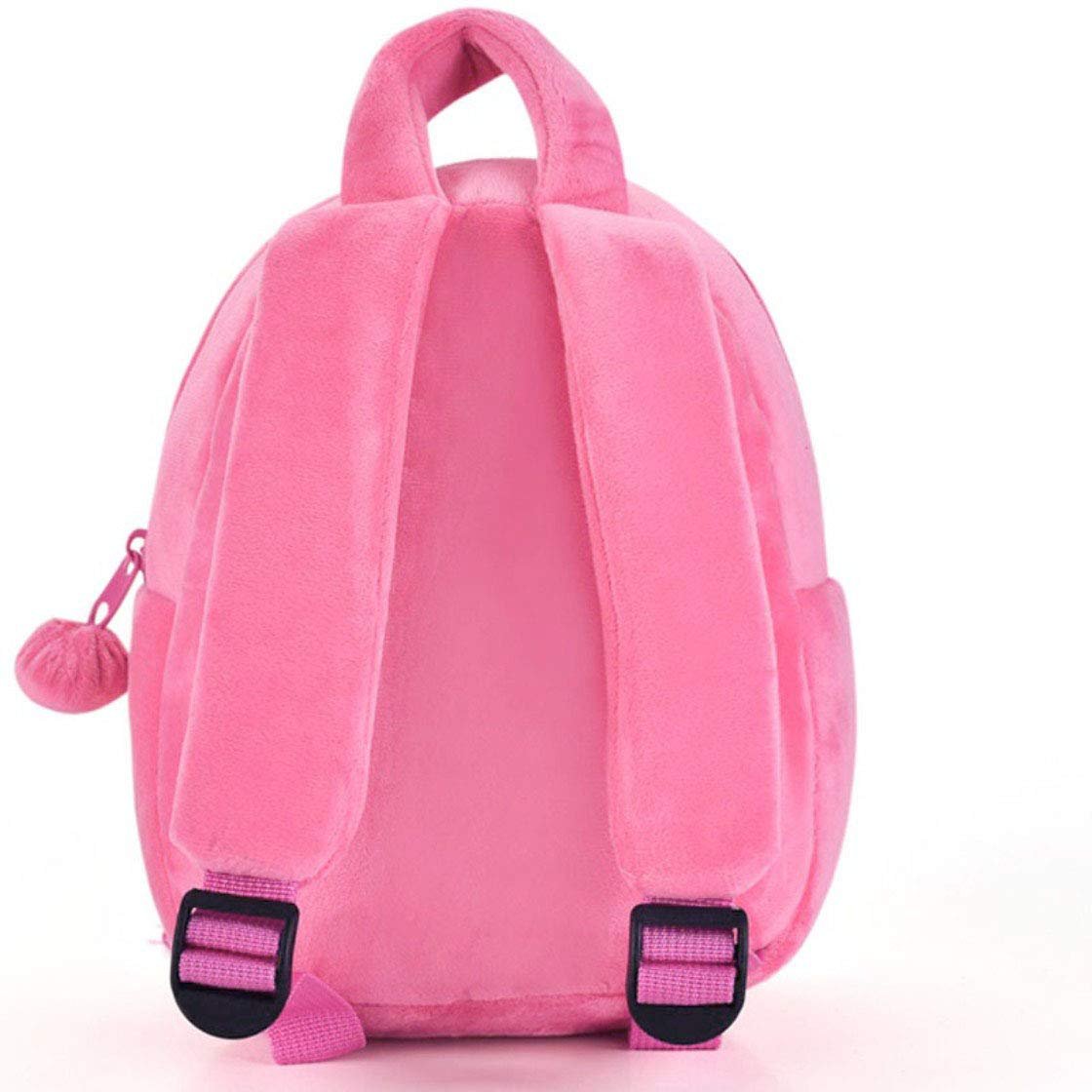 DZert Kids School Bag Soft Plush Backpacks Cartoon Boys Girls Baby DZert Kids School Bag Soft Plush Backpacks Cartoon Boys Girls Baby