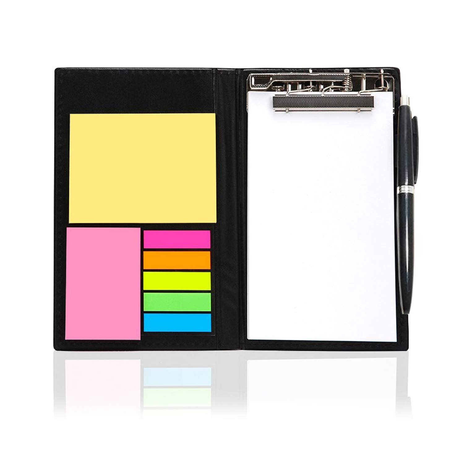 DALUCI® Memo Note PadMemo Note Book with Sticky NotesMemo Pad with Sticky Notes & Clip Holder in DiarySticky Note PadMemo Pad DairyMemo Pad Case (Note Pad) DALUCI® Memo Note PadMemo Note Book with Sticky NotesMemo Pad with Sticky Notes & Clip Holder in DiarySticky Note PadMemo Pad DairyMemo Pad Case (Note Pad)