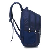 Northzone Men's and Women's Stylish Lightweight Casual Travel Laptop Bag for School, College, Office (Navy Blue)