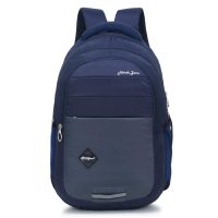Northzone Men's and Women's Stylish Lightweight Casual Travel Laptop Bag for School, College, Office (Navy Blue)