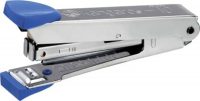 Stapler No 10 with 4 Packet Stapler Pin, Standard Stapler, Full-Strip, 20 Sheet Capacity, Includes Staples