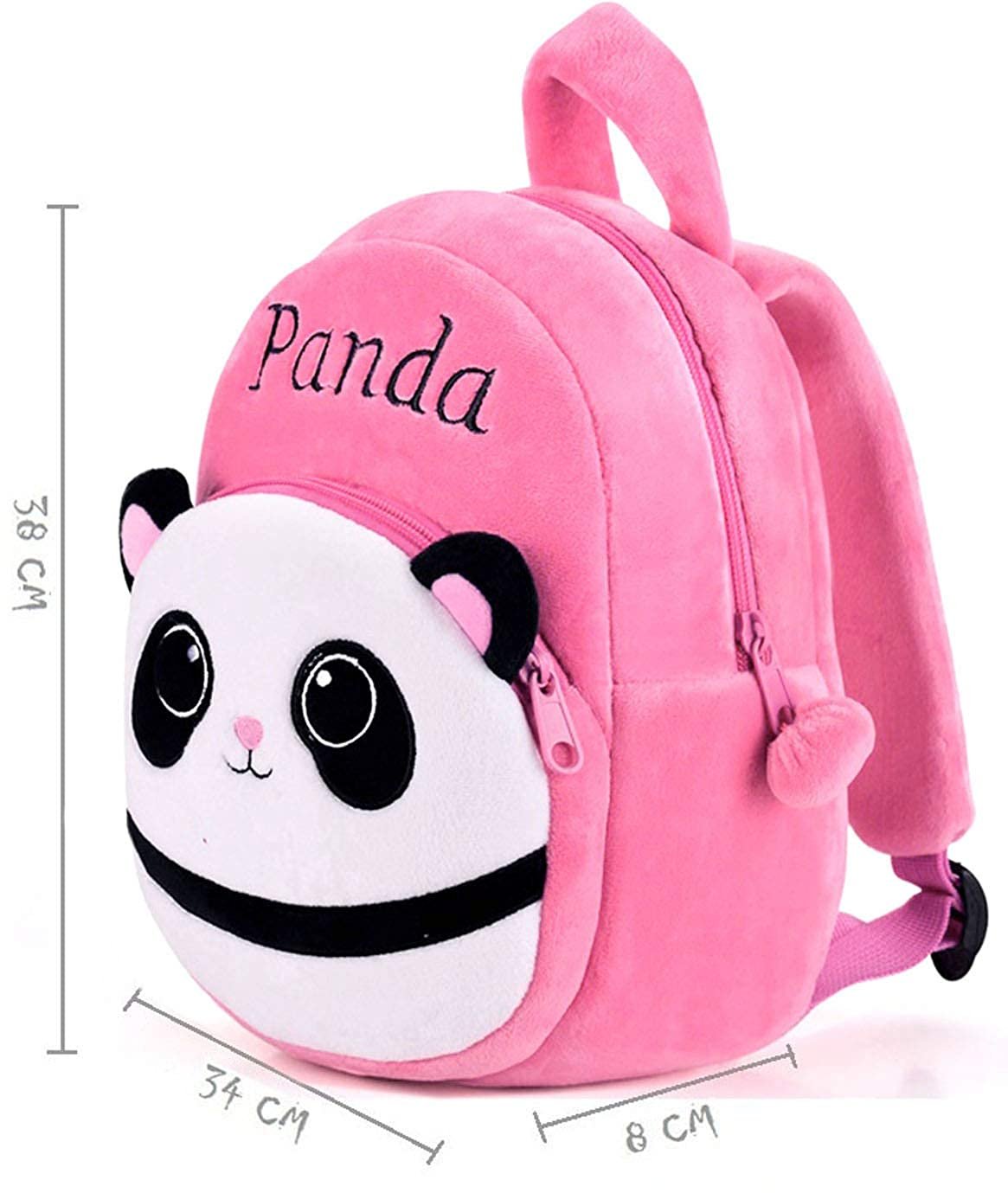 DZert Kids School Bag Soft Plush Backpacks Cartoon Boys Girls Baby DZert Kids School Bag Soft Plush Backpacks Cartoon Boys Girls Baby