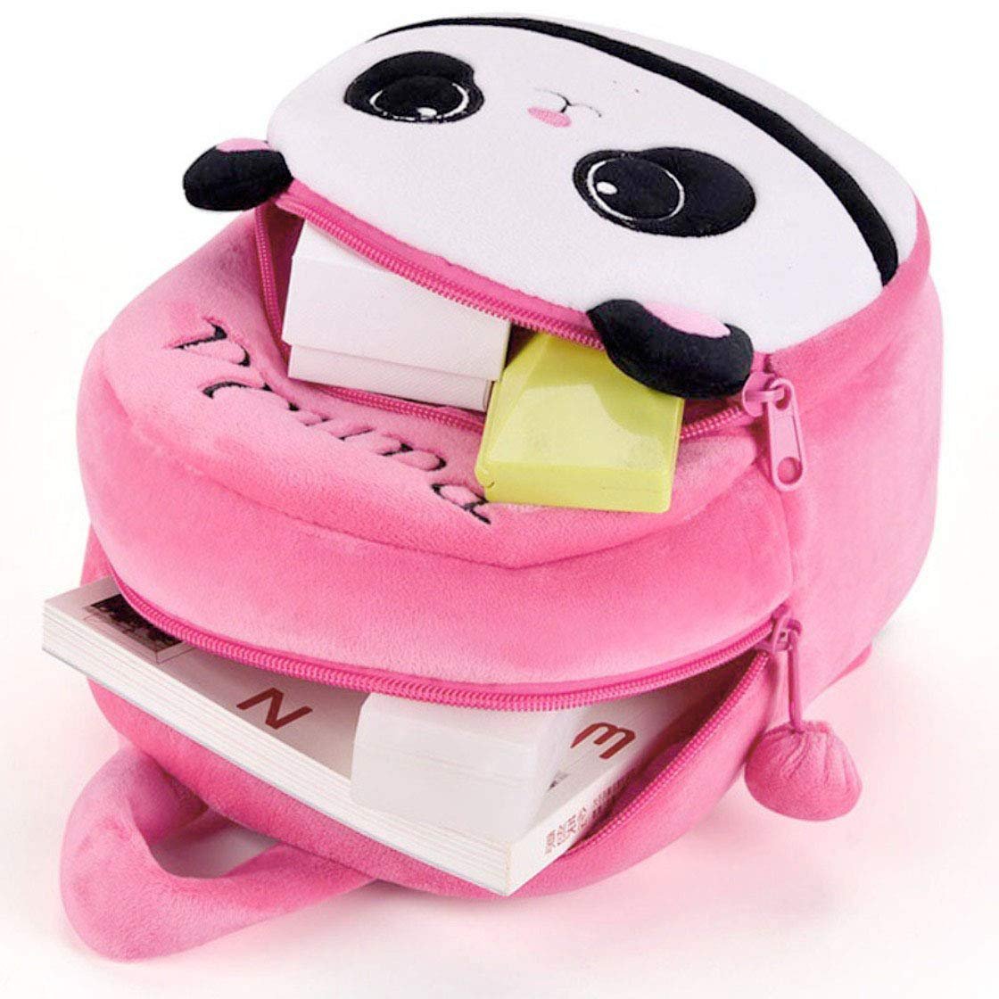 DZert Kids School Bag Soft Plush Backpacks Cartoon Boys Girls Baby DZert Kids School Bag Soft Plush Backpacks Cartoon Boys Girls Baby