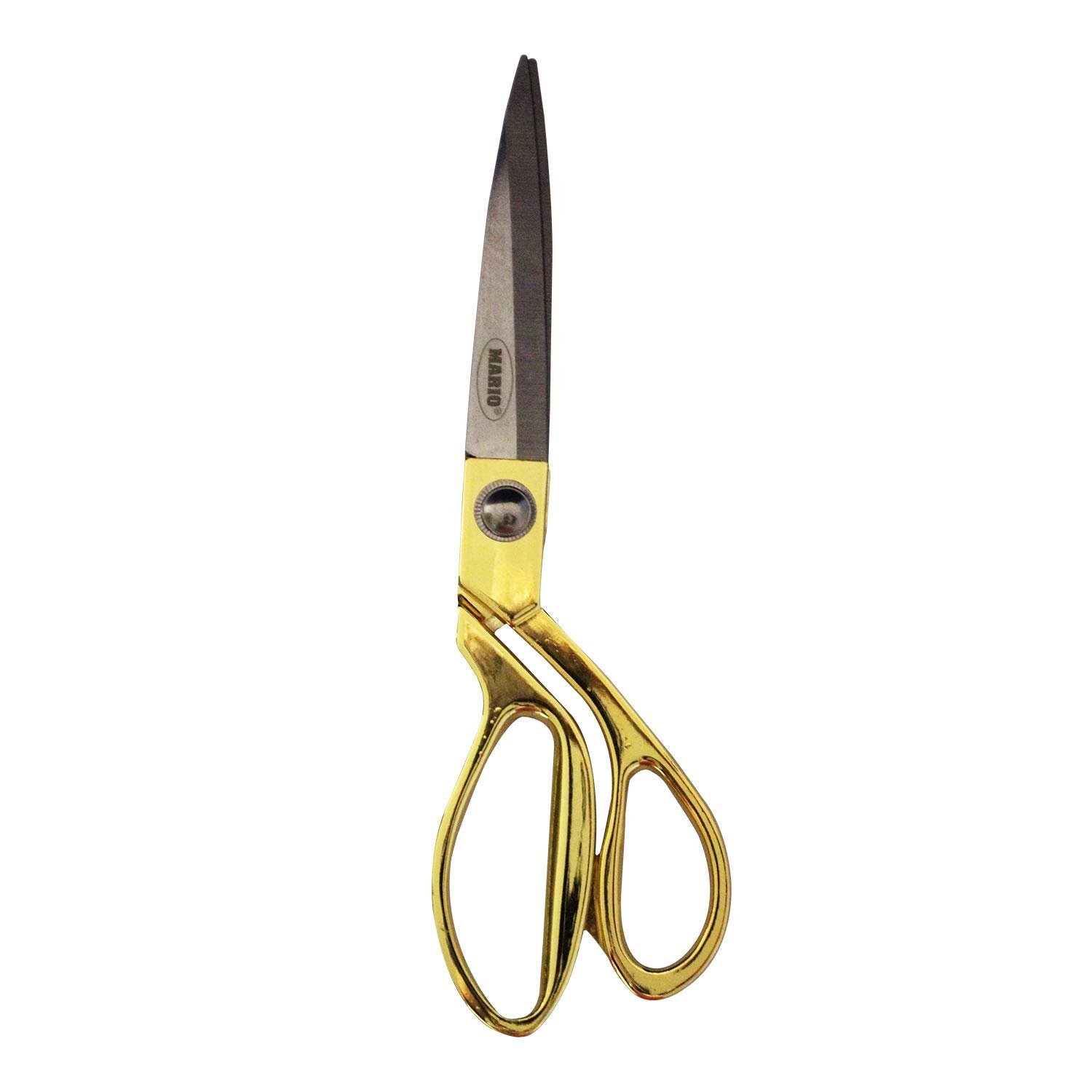 Mario Sewing-Tailoring Gold Sharp Cloth Cutting Scissors (MS 36) Mario Sewing-Tailoring Gold Sharp Cloth Cutting Scissors (MS 36)