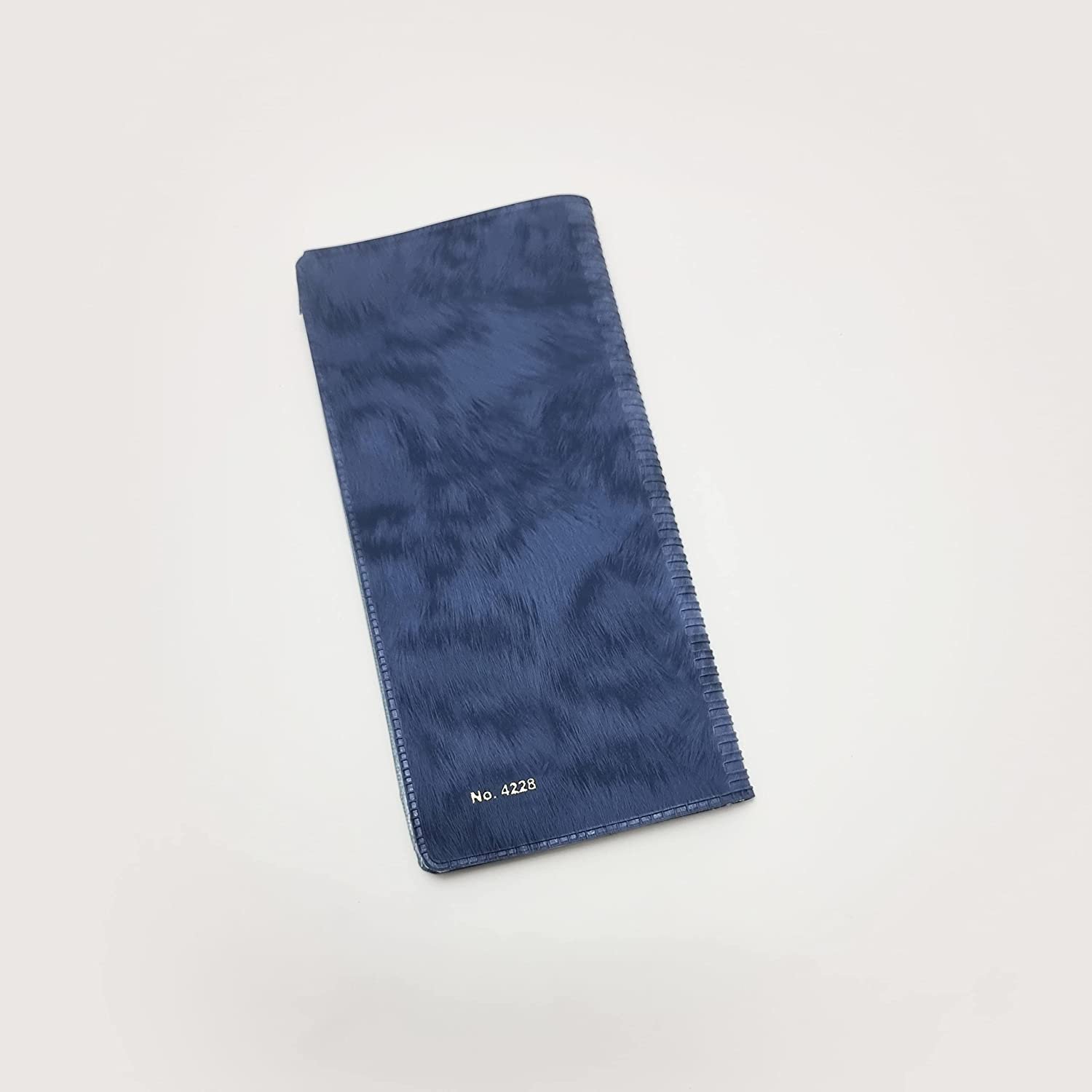 RATN Mini Blue Textured Pocket Diary Planner for year 2022 and Unique Design - Easy to Carry and Note Important Information ( Size 18 x 9 x 2 CM ) RATN Mini Blue Textured Pocket Diary Planner for year 2022 and Unique Design - Easy to Carry and Note Important Information ( Size 18 x 9 x 2 CM )