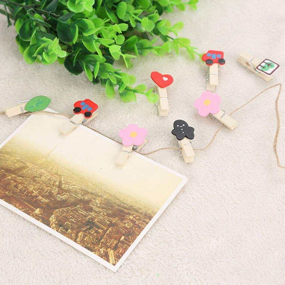 NYRWANA DELIVERING SMILES IN INIDA 10 pcs. Cute Owl Designer Postcard Photo Clips Paper Pegs PinClothespin with Thread for Decoration Supplies Hanging Photos NYRWANA DELIVERING SMILES IN INIDA 10 pcs. Cute Owl Designer Postcard Photo Clips Paper Pegs PinClothespin with Thread for Decoration Supplies Hanging Photos