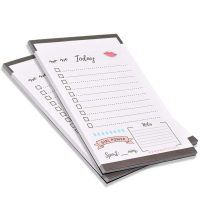 Coi memo Note Book with Notes & Clip Holder in Diary Style with Pen