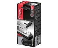 Maped Stapler Advanced Metal Half Strip Silver 246-266 Box (Grey)