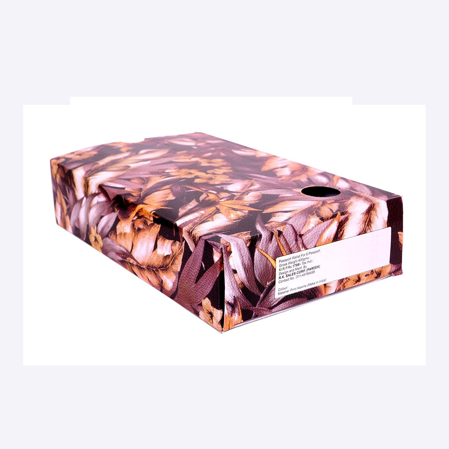 Pareek Brown Expendable Passbooks And Cheque Book Holder/Document Holder/Cards All In One Pareek Brown Expendable Passbooks And Cheque Book Holder/Document Holder/Cards All In One