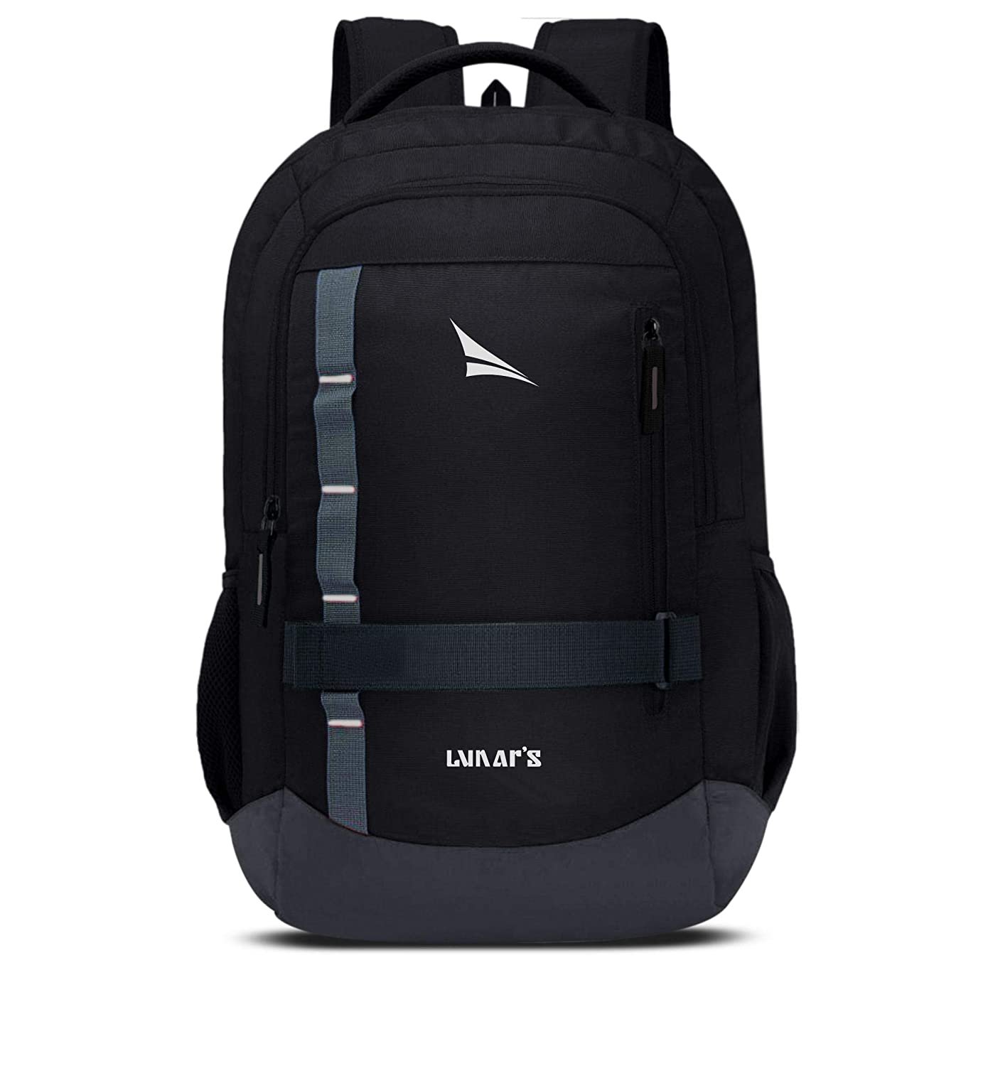 Lunar's Bingo - 48 L Laptop Office/School/Travel/Business Backpack Water Resistant - Fits Up to 15.6 Inch Laptop Notebook with 1 Year Warranty Lunar's Bingo - 48 L Laptop Office/School/Travel/Business Backpack Water Resistant - Fits Up to 15.6 Inch Laptop Notebook with 1 Year Warranty