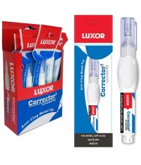 LUXOR CORRECTION PEN (1450) PACK OF 10 PCS