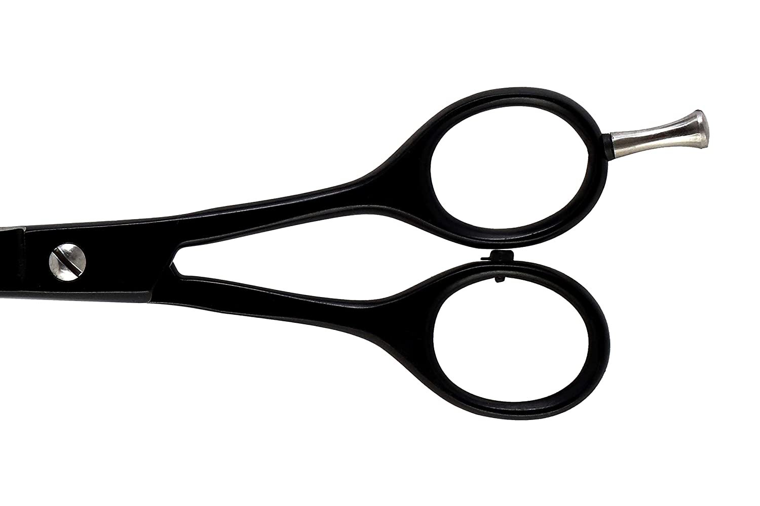Danial Professional Salon Hair Cutting Scissors Men Women Home Hair Cutting Tool Black.(Large) Danial Professional Salon Hair Cutting Scissors Men Women Home Hair Cutting Tool Black.(Large)