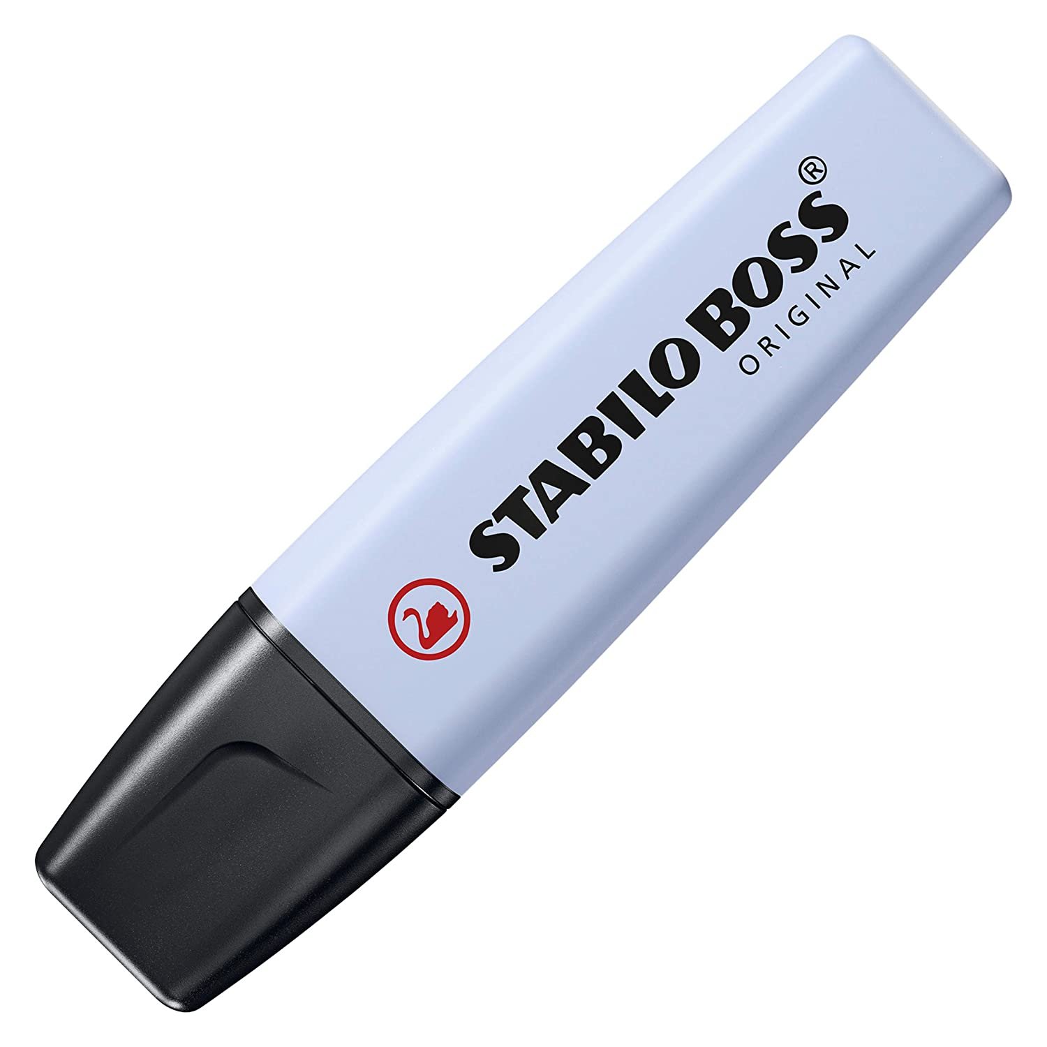 STABILO BOSS ORIGINAL Pastel - Highlighter Pen - Wallet of 8 - Assorted Colours STABILO BOSS ORIGINAL Pastel - Highlighter Pen - Wallet of 8 - Assorted Colours