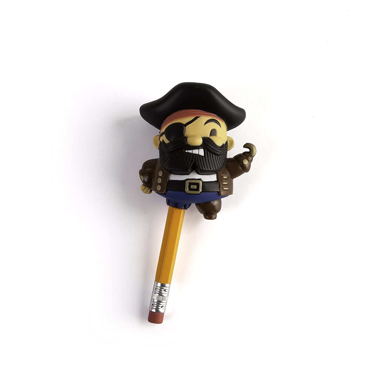 Pirate Peg Leg Sharpener (by GAMAGO) Pirate Peg Leg Sharpener (by GAMAGO)