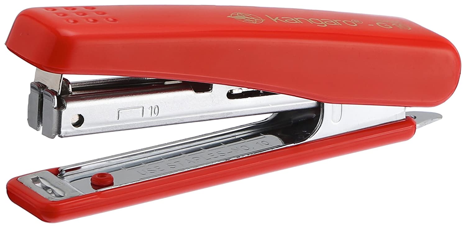 Kangaro Stapler HS G10 - Colour May Vary Kangaro Stapler HS G10 - Colour May Vary