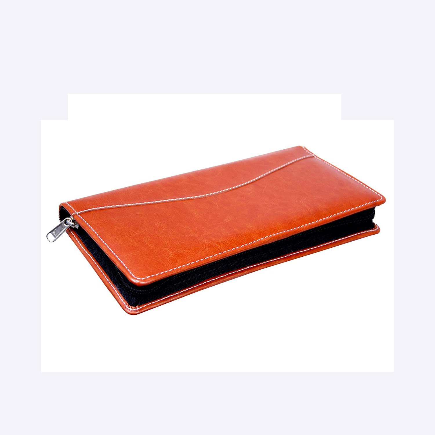 Pareek Brown Expendable Passbooks And Cheque Book Holder/Document Holder/Cards All In One Pareek Brown Expendable Passbooks And Cheque Book Holder/Document Holder/Cards All In One