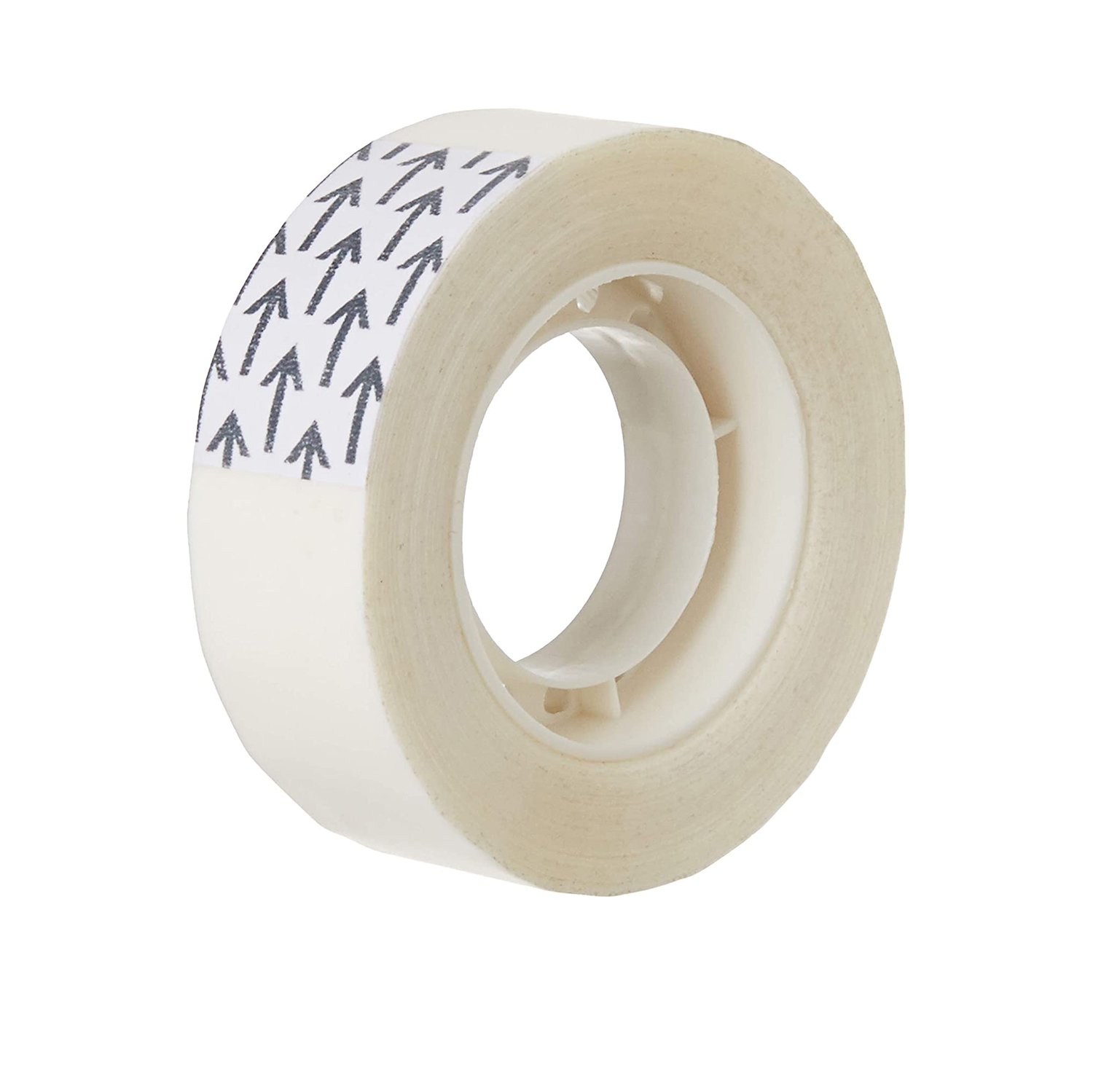 Amazon Brand - Solimo Matte Finish Tape (1.8 cm x 33 Meters) Amazon Brand - Solimo Matte Finish Tape (1.8 cm x 33 Meters)