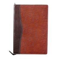 Manipal File Leatherette Material Professional Folders for Certificates and Documents Holder 20 Leaf