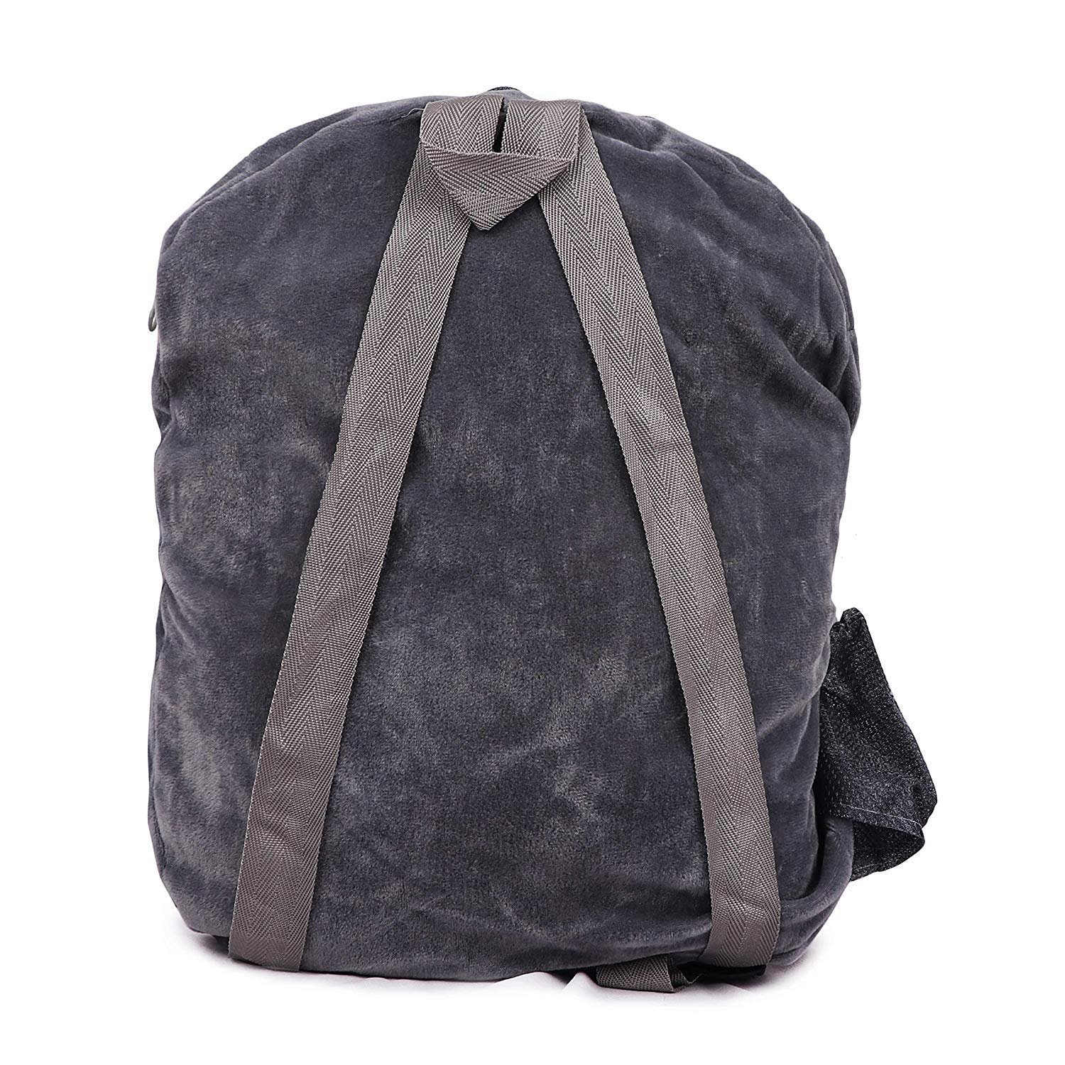 DZert Kids School Bag Soft Plush Backpacks Cartoon Boys Girls Baby (2-5 Years) DZert Kids School Bag Soft Plush Backpacks Cartoon Boys Girls Baby (2-5 Years)