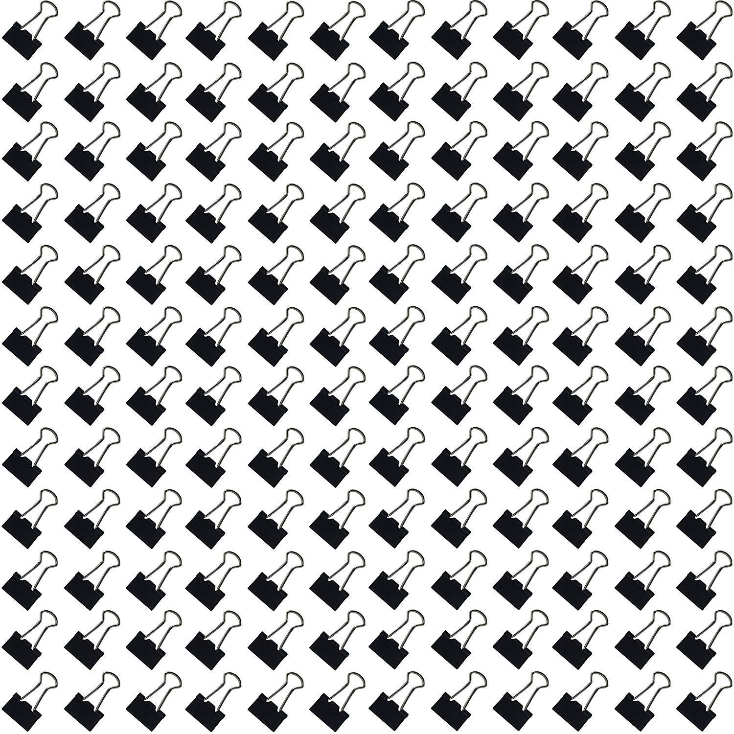 JD9 15 mm Black Small Paper Clips for Notes Letter, Papers,Binder Clamps in Office, Home, School, Institutions, Paper Holding Capacity Files Organized and Secure (Pack of 12 Dozen) JD9 15 mm Black Small Paper Clips for Notes Letter, Papers,Binder Clamps in Office, Home, School, Institutions, Paper Holding Capacity Files Organized and Secure (Pack of 12 Dozen)
