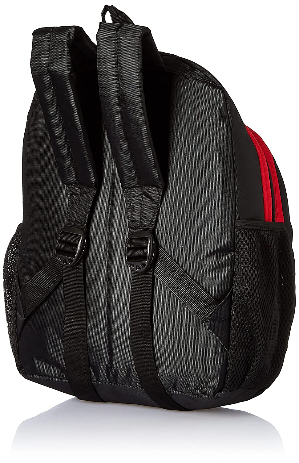 Kuber Industries Disney Mickey Mouse 15 inch Polyster School BagBackpack for Kids, Black-DISNEY013 Kuber Industries Disney Mickey Mouse 15 inch Polyster School BagBackpack for Kids, Black-DISNEY013