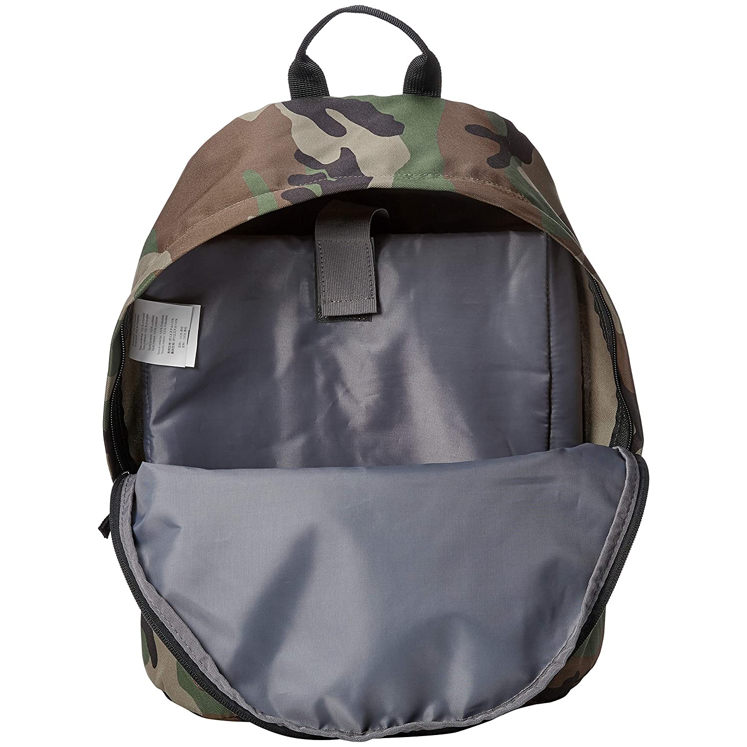AmazonBasics Everyday Backpack - Green Camouflage AmazonBasics Everyday Backpack - Green Camouflage
