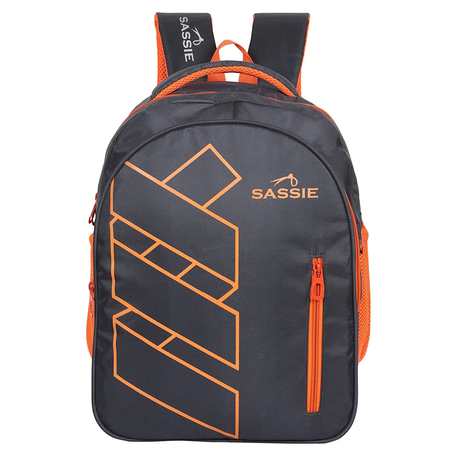 Sassie 41 LTR Grey Bagpack/Laptop Backpack/School Bag Sassie 41 LTR Grey Bagpack/Laptop Backpack/School Bag