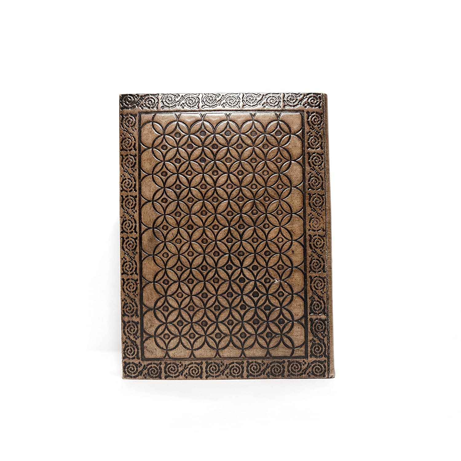 Schoolistaan Handcrafted Leather Journal for Diary WritingBound Daily Notepad for Men & Women Unlined Paper Medium, Writing pad Gift for Artist, Sketch (5x7 Inch, Brown) Schoolistaan Handcrafted Leather Journal for Diary WritingBound Daily Notepad for Men & Women Unlined Paper Medium, Writing pad Gift for Artist, Sketch (5x7 Inch, Brown)