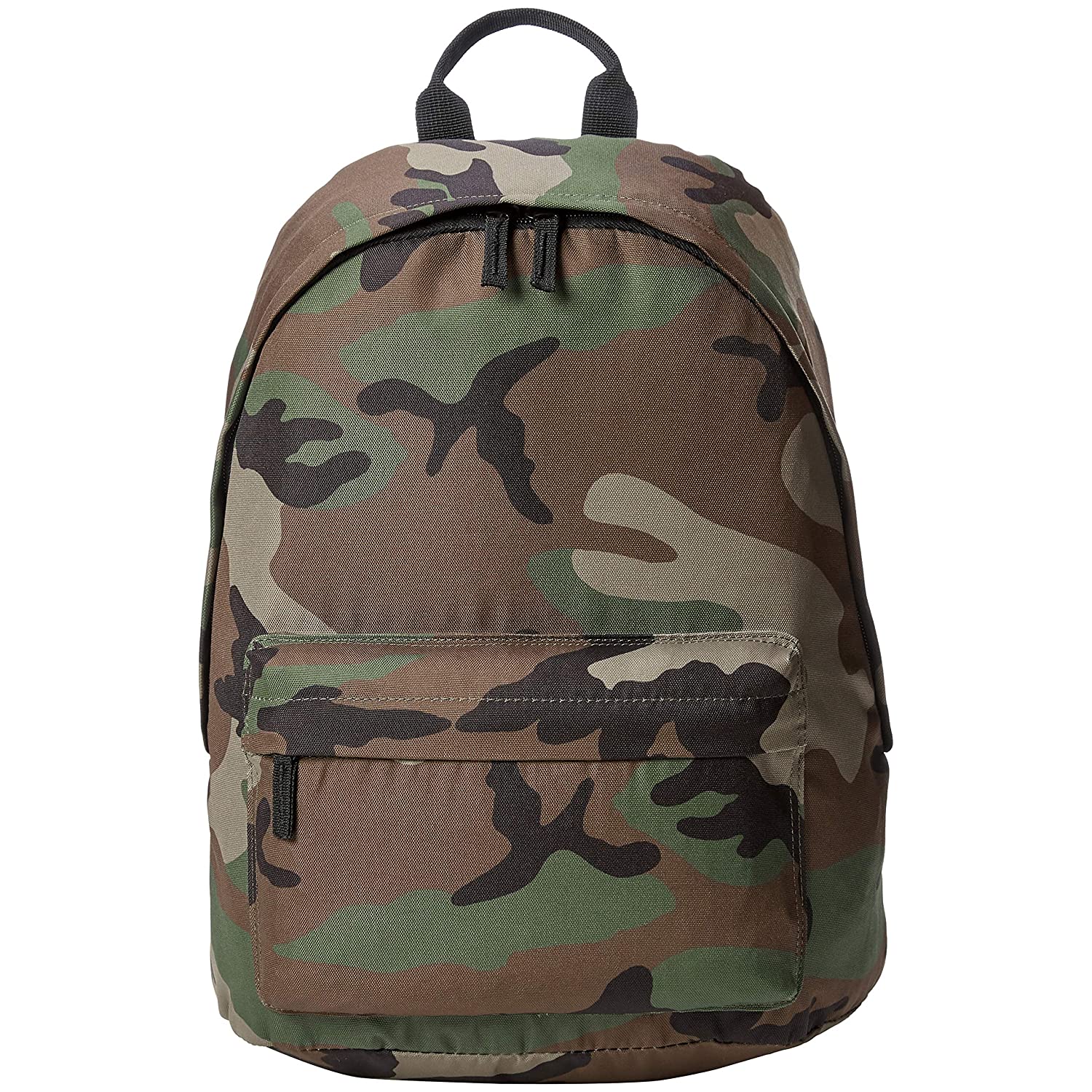 AmazonBasics Everyday Backpack - Green Camouflage AmazonBasics Everyday Backpack - Green Camouflage