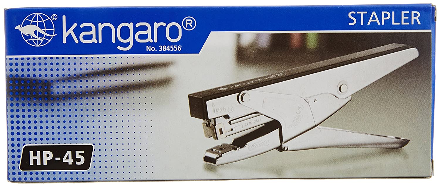 Kangaro Stapler HP 45 - Colour May Vary Kangaro Stapler HP 45 - Colour May Vary
