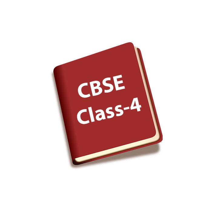 CBSE CLASS 4 BOOKS CBSE CLASS 4 BOOKS