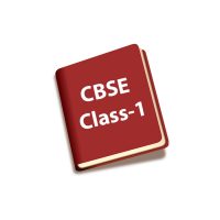 CBSE CLASS ONE